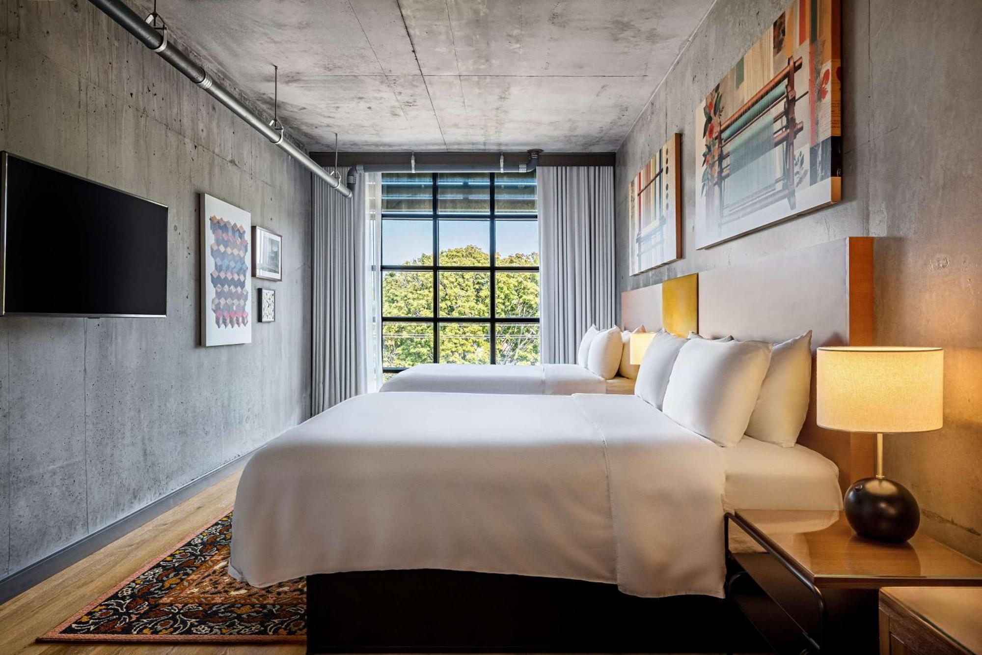 The Loom Hotel, Tapestry Collection By Hilton Уорик Экстерьер фото