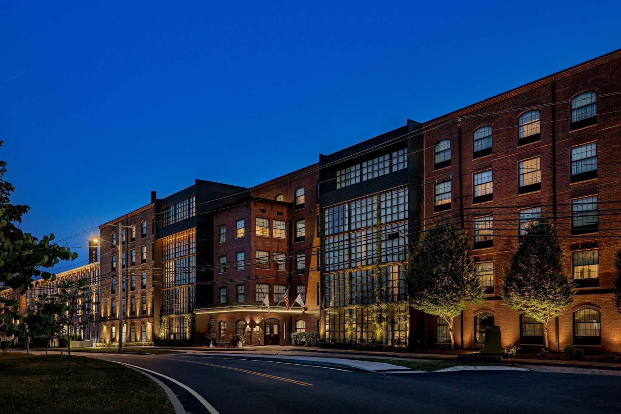 The Loom Hotel, Tapestry Collection By Hilton Уорик Экстерьер фото