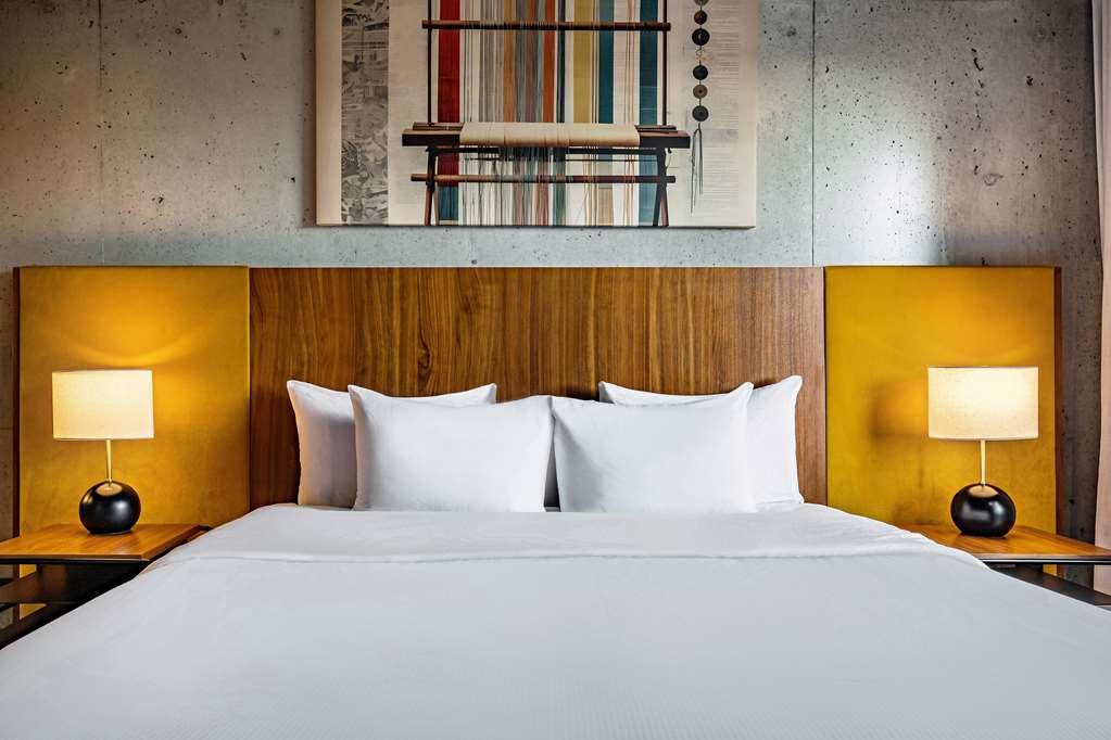 The Loom Hotel, Tapestry Collection By Hilton Уорик Номер фото