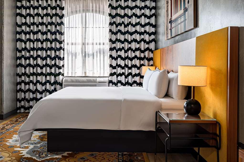 The Loom Hotel, Tapestry Collection By Hilton Уорик Номер фото