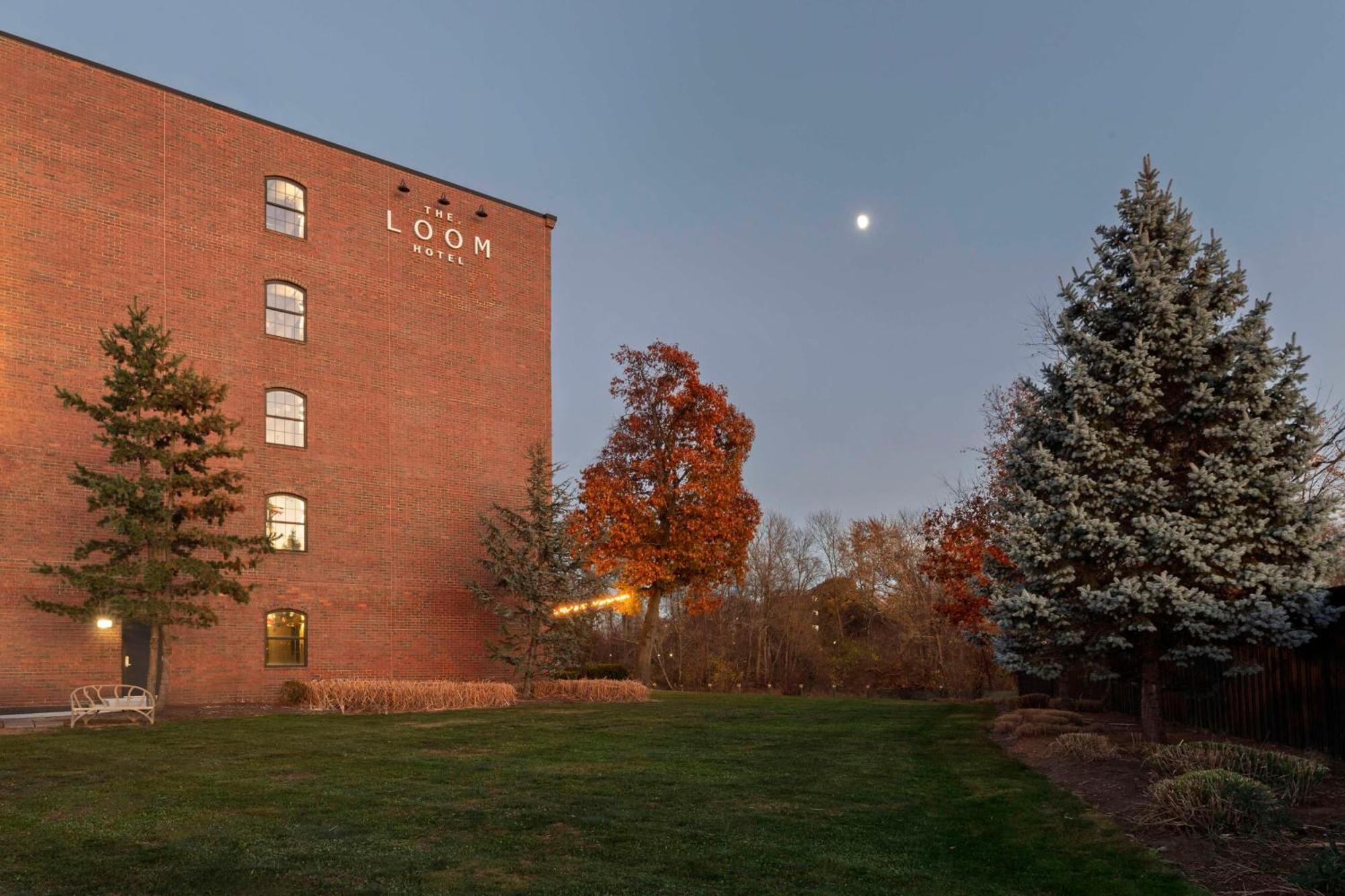 The Loom Hotel, Tapestry Collection By Hilton Уорик Экстерьер фото