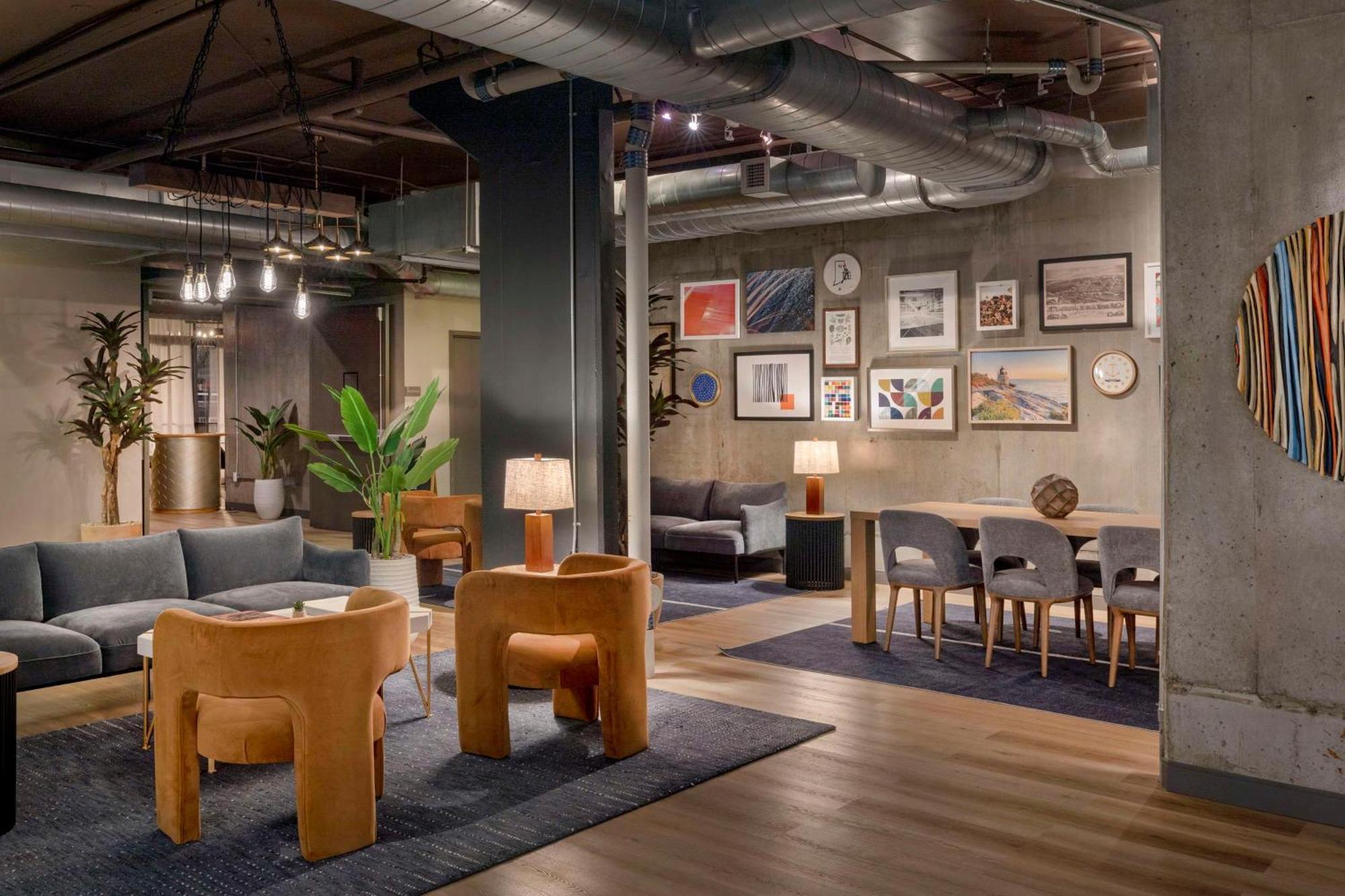 The Loom Hotel, Tapestry Collection By Hilton Уорик Экстерьер фото