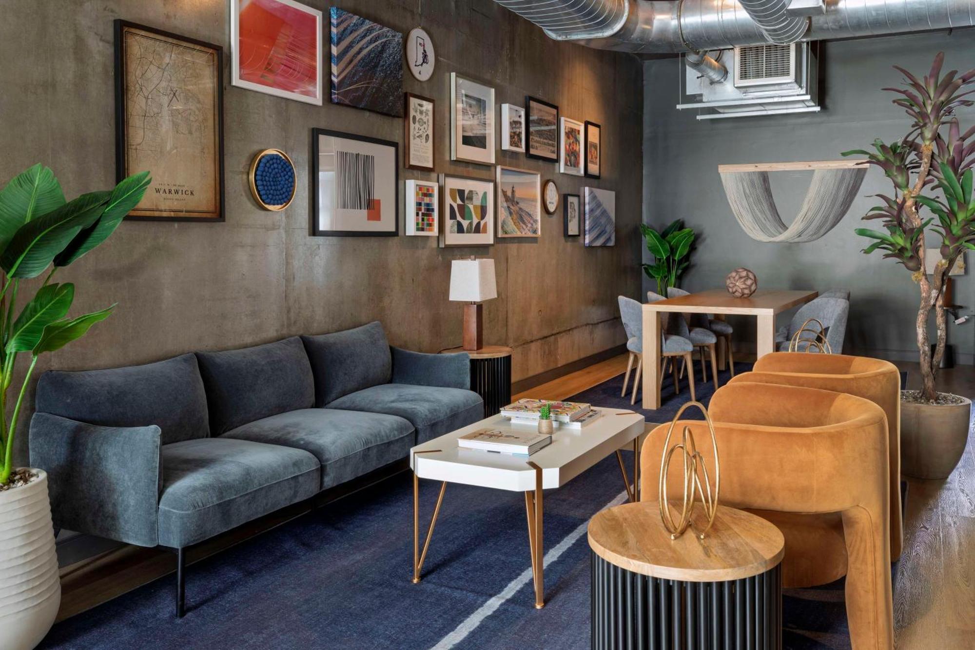The Loom Hotel, Tapestry Collection By Hilton Уорик Экстерьер фото