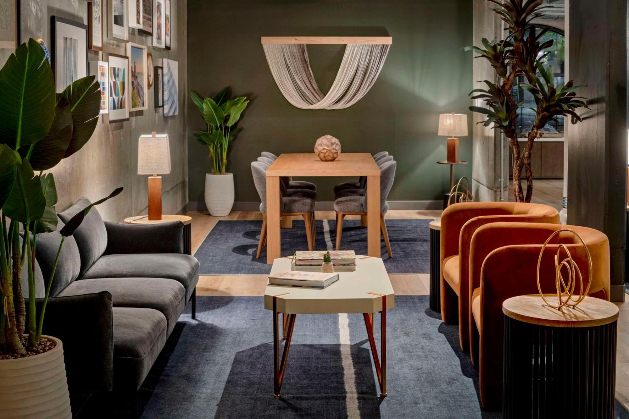 The Loom Hotel, Tapestry Collection By Hilton Уорик Экстерьер фото