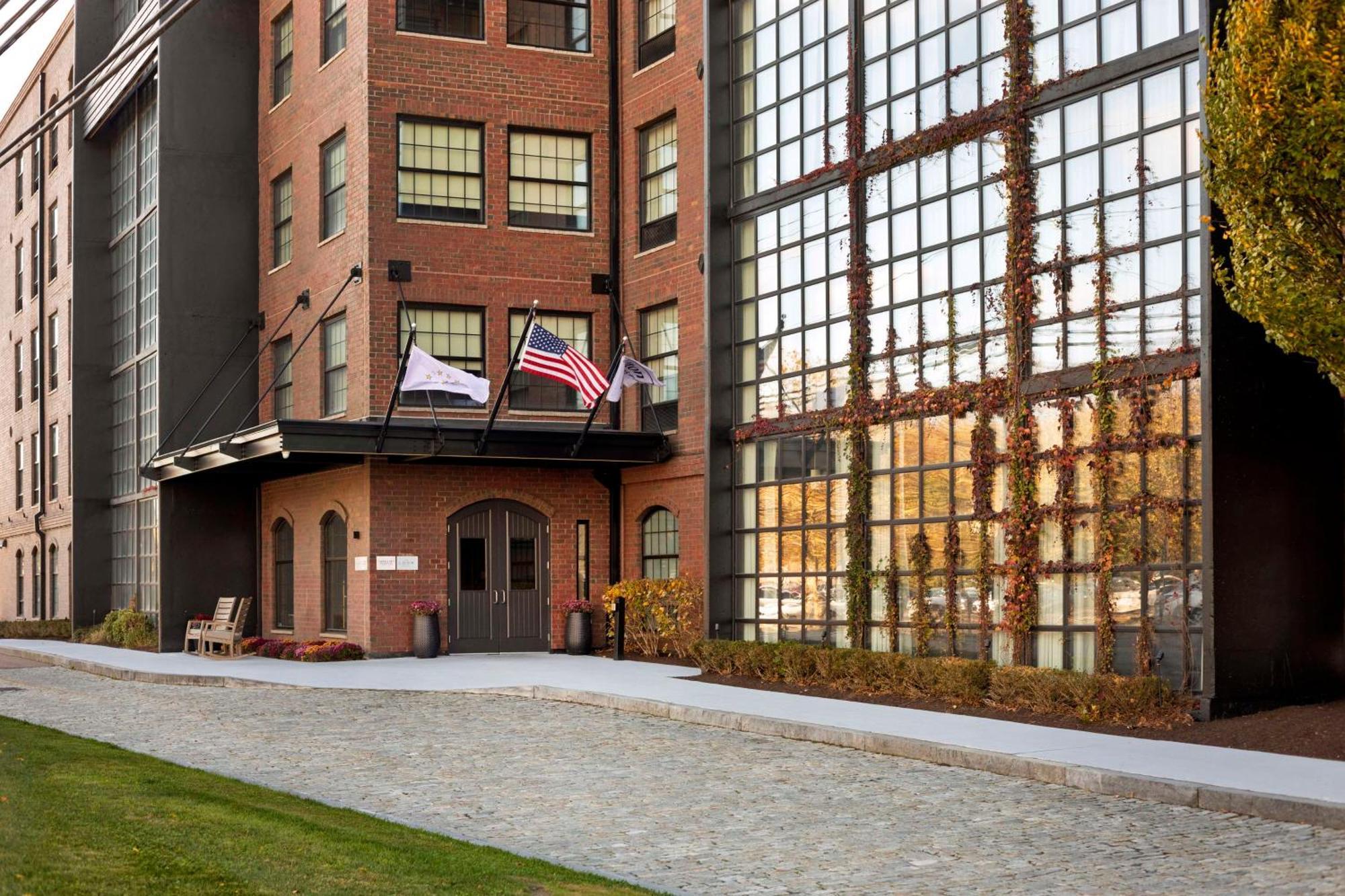 The Loom Hotel, Tapestry Collection By Hilton Уорик Экстерьер фото