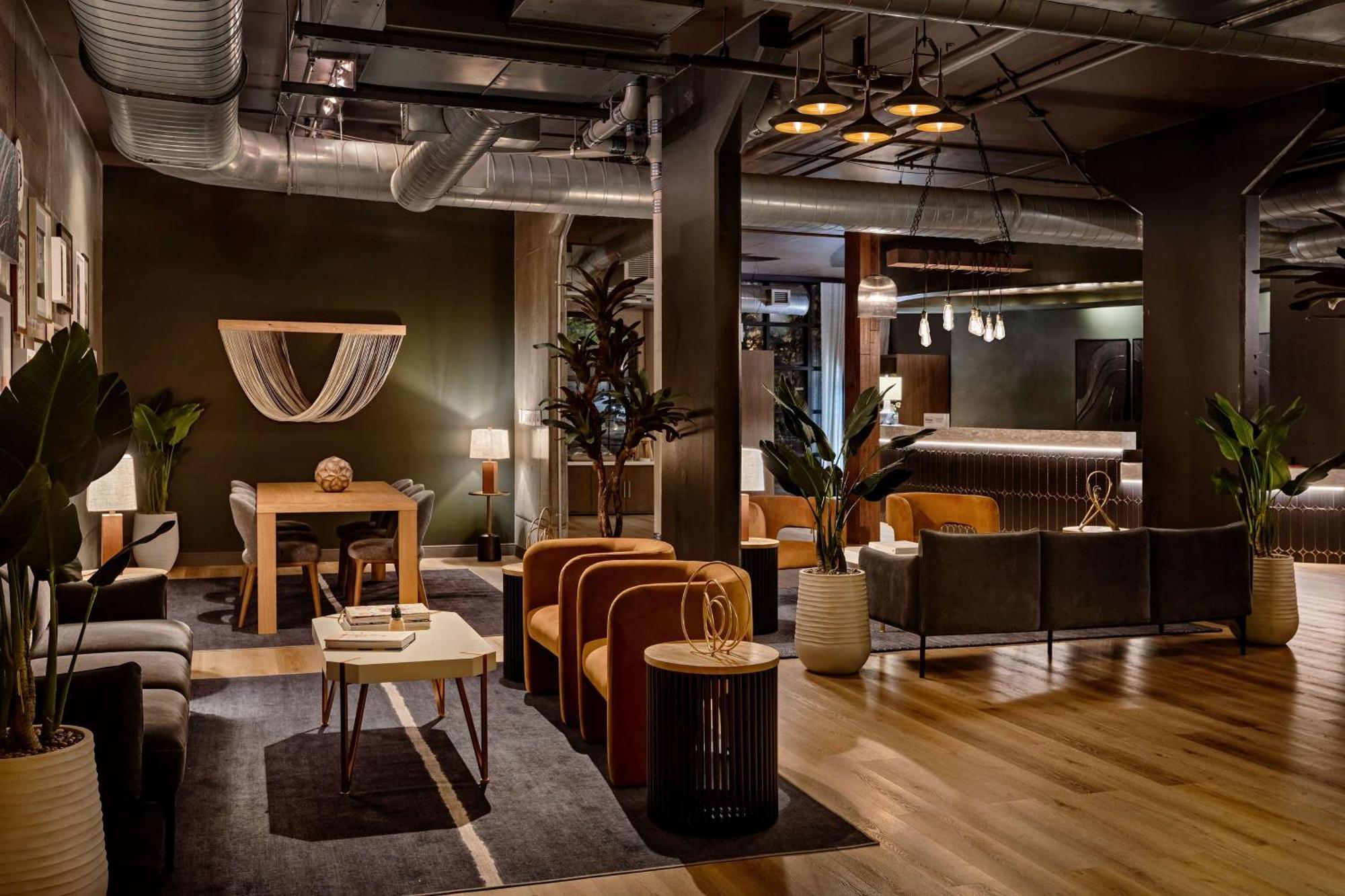 The Loom Hotel, Tapestry Collection By Hilton Уорик Экстерьер фото