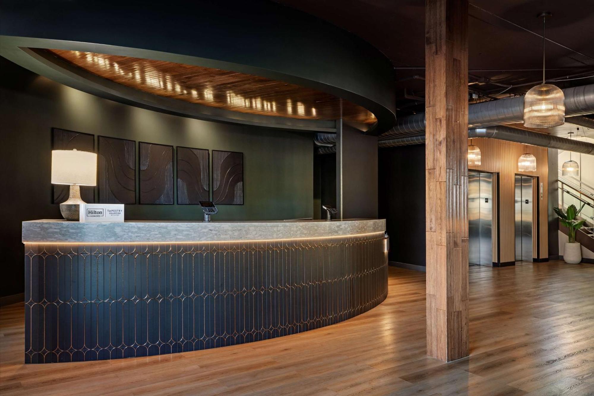 The Loom Hotel, Tapestry Collection By Hilton Уорик Экстерьер фото