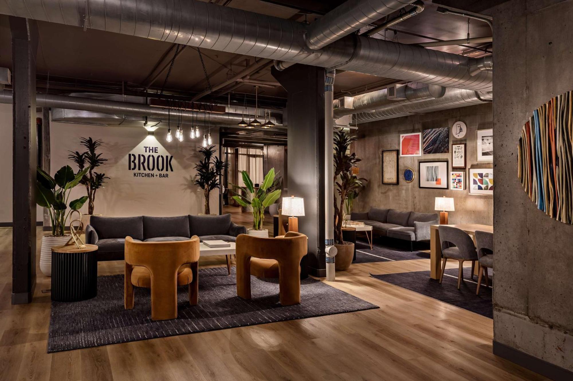 The Loom Hotel, Tapestry Collection By Hilton Уорик Экстерьер фото