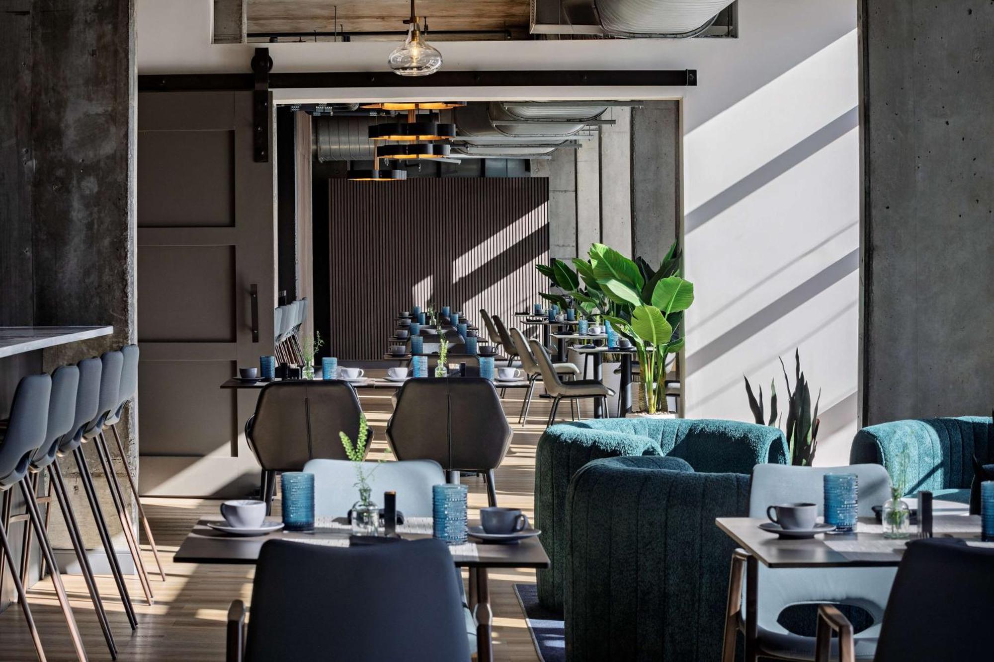 The Loom Hotel, Tapestry Collection By Hilton Уорик Экстерьер фото