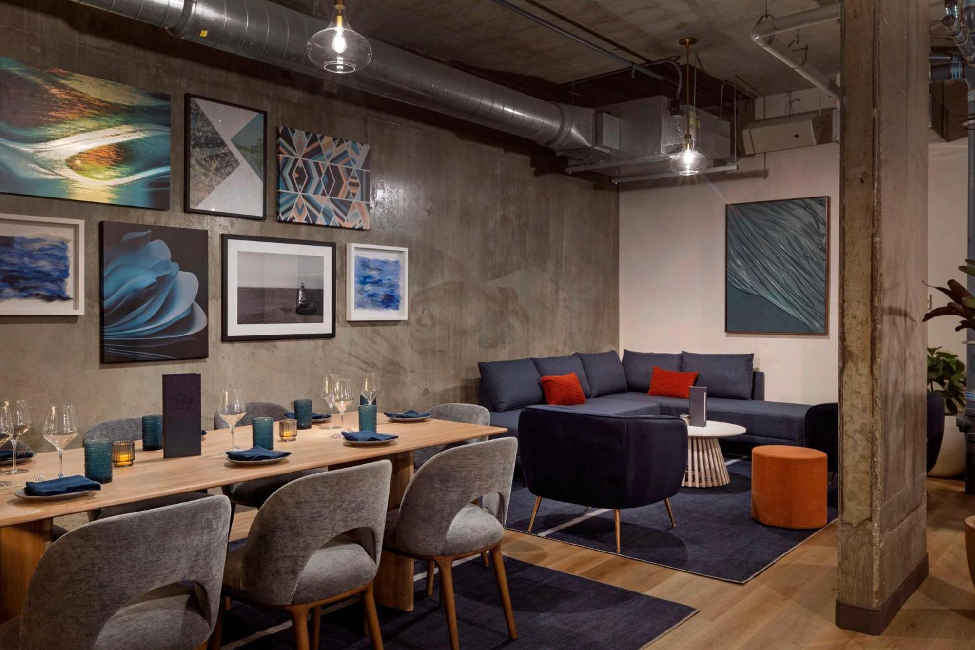 The Loom Hotel, Tapestry Collection By Hilton Уорик Экстерьер фото